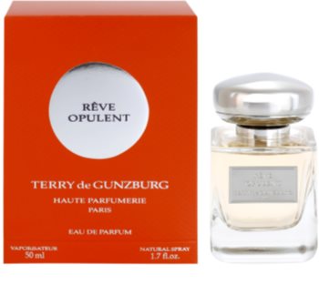 Terry de Gunzburg Reve Opulent Eau de Parfum für Damen 50 ml