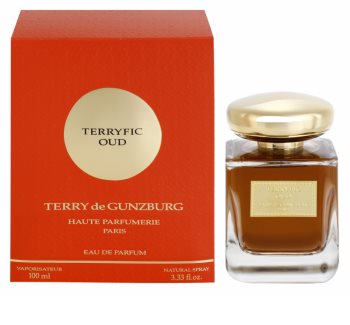 Terry de Gunzburg Terryfic Oud eau de parfum mixte 100 ml