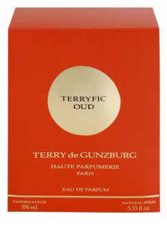Terry de Gunzburg Terryfic Oud Eau de Parfum Unisex 100 ml