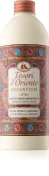 Tesori d'Oriente Byzantium sprchový krém pre ženy 500 ml