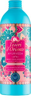Tesori d'Oriente Ayurveda prodotto per il bagno per donna 500 ml