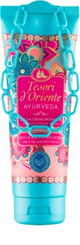 Tesori d'Oriente Ayurveda krem do kąpieli dla kobiet 250 ml