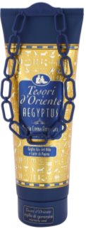 Tesori d'Oriente Aegyptus crema de ducha para mujer 250 ml