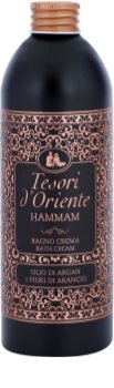 Tesori d'Oriente Hammam produit pour le bain mixte 500 ml