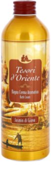 Tesori d'Oriente Jasmin di Giava produtos para o banho para mulheres 500 ml