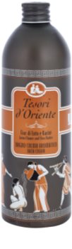 Tesori d'Oriente Lotus Flower & Acacia´s Milk fürdő termék nőknek 500 ml
