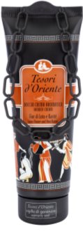 Tesori d'Oriente Lotus Flower & Acacia´s Milk crema de dus pentru femei 250 ml