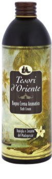 Tesori d'Oriente Vanilla & Ginger of Madagaskar Bath Product unisex 500 ml