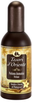 Tesori d'Oriente Vanilla & Ginger of Madagaskar parfémovaná voda pro ženy 100 ml