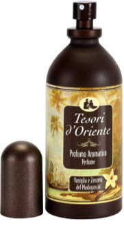 Tesori d'Oriente Vanilla & Ginger of Madagaskar parfémovaná voda pro ženy 100 ml