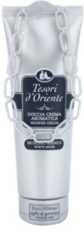 Tesori d'Oriente White Musk Douchecrème voor Vrouwen 250 ml