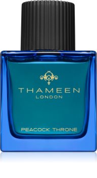 thameen peacock throne