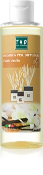 THD Ricarica Fresh Vanilla recarga de aroma para difusores 200 ml