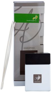 THD Armonie Di Profumi Vervein & Ginger dyfuzor zapachowy z napełnieniem 500 ml