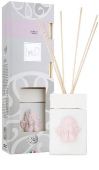THD Diffusore Baby Rosa Bubble Yummi Aroma Diffuser With Filling 200 ml