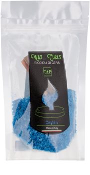 THD Wax Curls Ceylan tartelette en cire 100 g