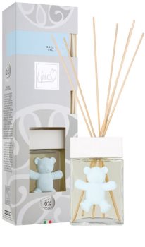 THD Diffusore Baby Celeste Coca Friz Aroma Diffuser mit Nachfüllung 200 ml