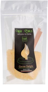 THD Wax Curls Cocoa Delight tartelette en cire 100 g