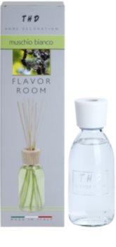 THD Diffusore THD Muschio Bianco aroma difuzor cu rezervã 200 ml