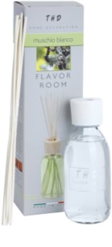THD Diffusore THD Muschio Bianco aroma difuzor cu rezervã 200 ml
