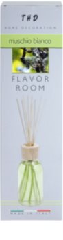 THD Diffusore THD Muschio Bianco aroma difuzor cu rezervã 200 ml
