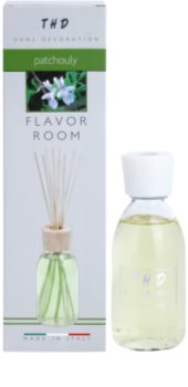 THD Diffusore THD Patchouly diffuseur d'huiles essentielles avec recharge 200 ml