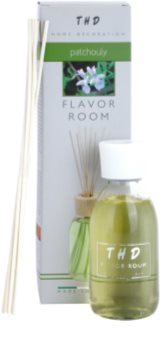 THD Diffusore THD Patchouly diffuseur d'huiles essentielles avec recharge 200 ml