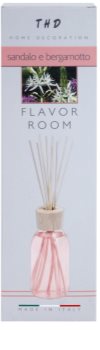 THD Diffusore THD Sandalo e Bergamotto Aroma Diffuser With Filling 200 ml