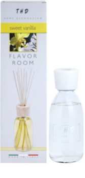 THD Diffusore THD Sweet Vanilla aroma difusor com recarga 200 ml