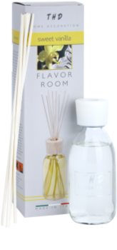 THD Diffusore THD Sweet Vanilla aroma difusor com recarga 200 ml