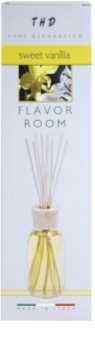 THD Diffusore THD Sweet Vanilla aroma difusor com recarga 200 ml