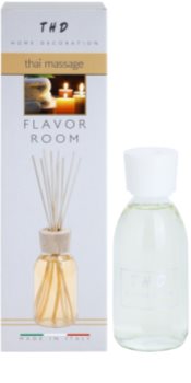 THD Diffusore THD Thai Massage aroma diffúzor töltelékkel 200 ml
