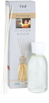 THD Diffusore THD Thai Massage aroma diffúzor töltelékkel 200 ml