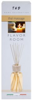 THD Diffusore THD Thai Massage aroma diffúzor töltelékkel 200 ml