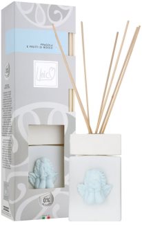 THD Diffusore Baby Celeste Fragola & Frutti Di Bosco aroma diffúzor töltelékkel 200 ml