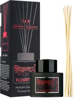 THD Italian Diffuser Florence Aroma Diffuser With Filling 100 ml