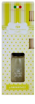 THD Home Fragrances Lemongrass aромадифузор з наповненням 100 мл