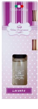 THD Home Fragrances Lavanda Difusor de aromas con esencia 100 ml