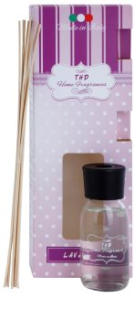 THD Home Fragrances Lavanda Difusor de aromas con esencia 100 ml