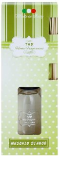 THD Home Fragrances Muschio Bianco Aroma Diffuser met vulling 100 ml