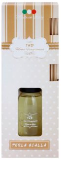 THD Home Fragrances Perla Gialla diffuseur d'huiles essentielles avec recharge 100 ml