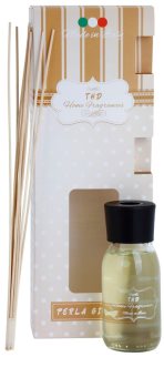 THD Home Fragrances Perla Gialla diffuseur d'huiles essentielles avec recharge 100 ml