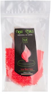 THD Wax Curls Ice Berries illatos viasz aromalámpába 100 g