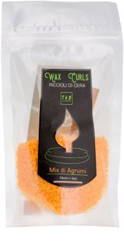 THD Wax Curls Mix Di Agrumi Wax Melt 100 g