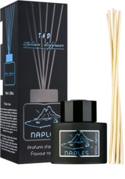 THD Italian Diffuser Naples aroma difuzor cu rezervã 100 ml