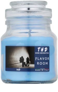 THD Candela Profumeta Noir Scented Candle 140 g