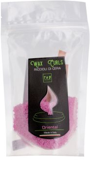 THD Wax Curls Oriental cera derretida aromatizante 100 g