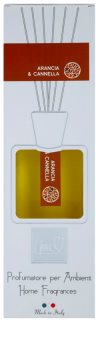 THD Platinum Collection Arancia & Cannella Aroma Diffuser met vulling 200 ml