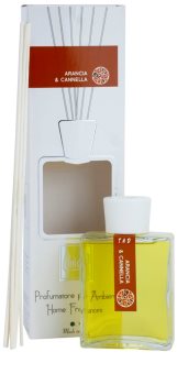 THD Platinum Collection Arancia & Cannella Aroma Diffuser met vulling 200 ml