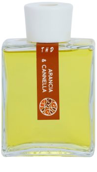 THD Platinum Collection Arancia & Cannella Aroma Diffuser met vulling 200 ml